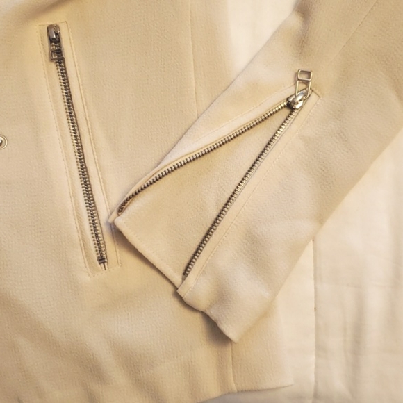 Wilfred Mayet Crepe Jacket EUC XXXS - Picture 7 of 12